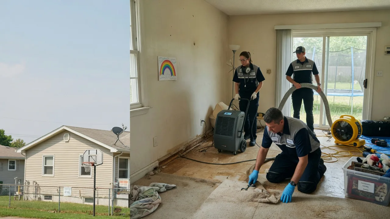 Emergency Water Extraction in Mather, CA near me